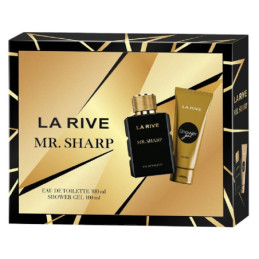 Rinkinys MR. SHARP vyr. t/v 100ml+dušo želė 100 ml
