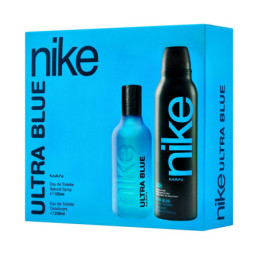 Vyr. kosmetikos rinkinys NIKE Ultra Blue, 2 dalių, 1 vnt