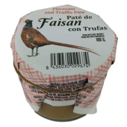 Fazanų užtepėlė, 100 g
