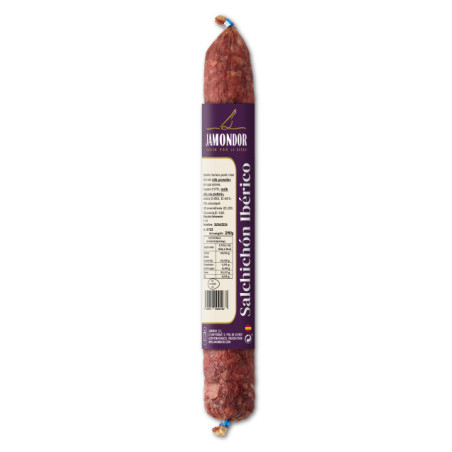 Vytinta dešta JAMONDOR, SALCHICHON EXTRA MINI, a. r., 250 g
