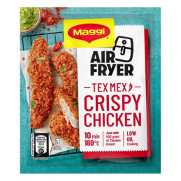MAGGI IDEA TEX MEX trašk. Višt. su džiūvės.,66g