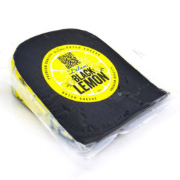 Pieno produktas Dilano Black Lemon 50% s.m. 200 g