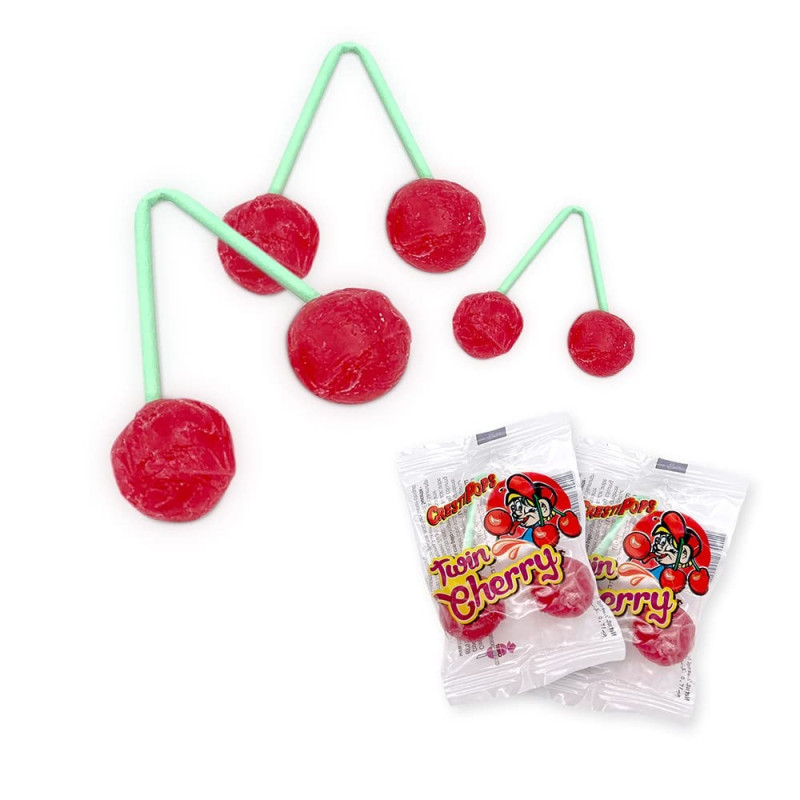 Ledinukai ant pagaliuko VYŠNIUKAI DVYNUKAI, 13.5 g