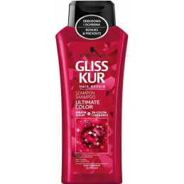 Šampūnas GLISS KUR COLOR PROTECT 30, 400 ml