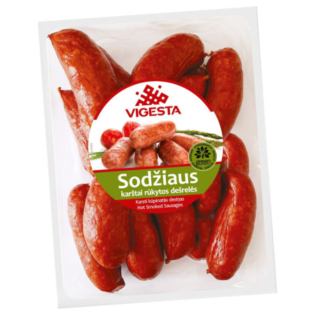 K. r. Sodžiaus dešrelės, 750 g
