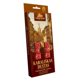 Vytintų dešrų rinkinys KARALIŠKAS DUETAS  240 g