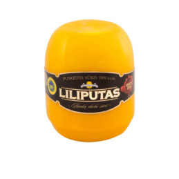 Puskietis sūris LILIPUTAS, 50 %, 500 g
