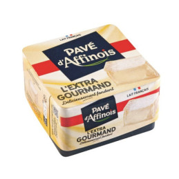 Pelės.sūris PAVE D'AFFINOIS, L'EXTRA GOURMAND, 60%rieb.,200g