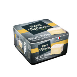 Pelės.sūris PAVE D'AFFINOIS, SELECTION, 60% rieb., 200 g