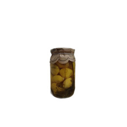 Marinuoti patisonai 860 g, 1 vnt.