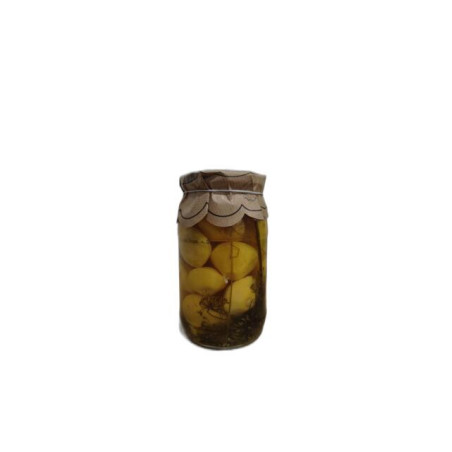 Marinuoti patisonai 860 g, 1 vnt.