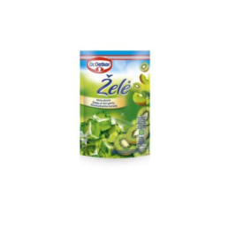 Želė DR. OETKER kivių skonio, 72 g