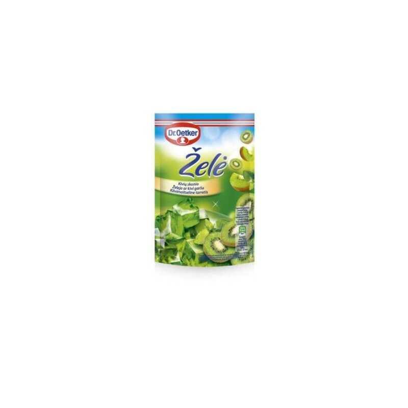 Želė DR. OETKER kivių skonio, 72 g
