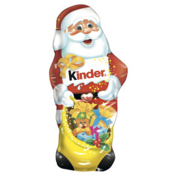 KINDER kalėdų senelis 55 g