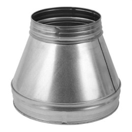 Ventiliacijos perėjimas EUROPLAST RCL120-100, D120-100