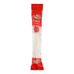 Vytinta dešra ELPOZO, FUET ESPANOL, 170 g