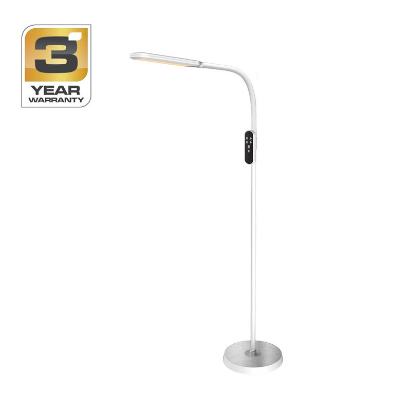 Toršeras Standart Simple BL-1925 WHITE, 15 W, LED