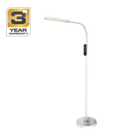 Toršeras Standart Simple BL-1925 WHITE, 15 W, LED