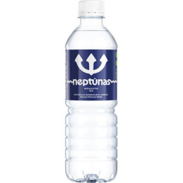 Natūralus mineralinis vanduo NEPTŪNAS, negaz., 500 ml