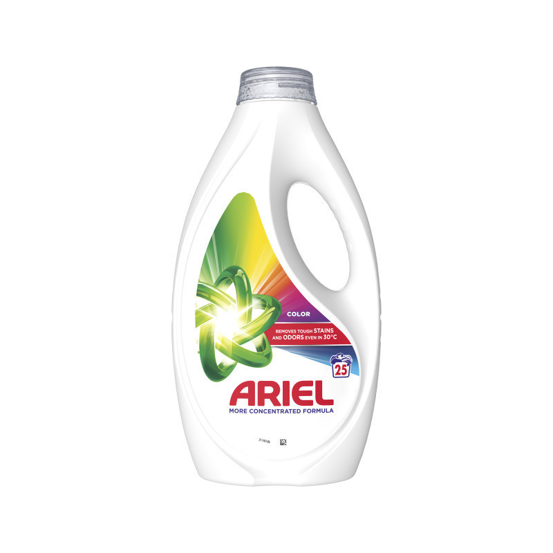 Skystas skalbiklis ARIEL Color, 1125 ml