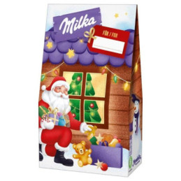 Saldainių rinkinys MILKA, 70 g