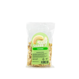 Anakardžių rieštutų puselės, 150 g
