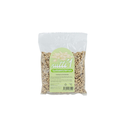 Saulėgrąžų branduoliai, 150 g