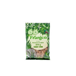 Mangų skonio kubeliai, 200 g
