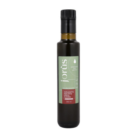 Skrudintų moliūgų sėklų aliejus, 250 ml