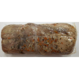 Virtas KAIMIŠKAS sprandinės vyniotinis, 1kg