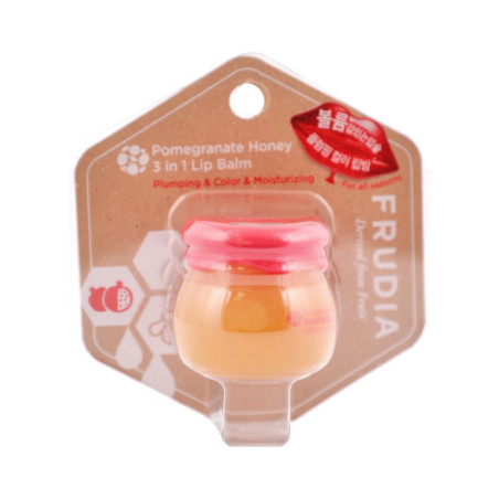 Balzamas lūpoms FRUDIA POMEGRANATE  10 ml