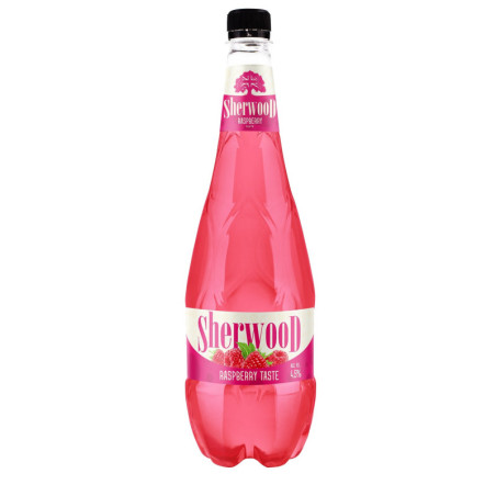 Alaus kokteilis SHERWOOD Aviečių , 4,5 %, 1 l