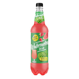 Alaus kokteilis GERAS SKONIS, arbūzų sk., 6%, PET, 1 l