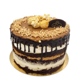 Tortas SŪRI KARAMELĖ, kg