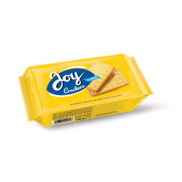 Krekeriai JOY sūrūs, 100 g