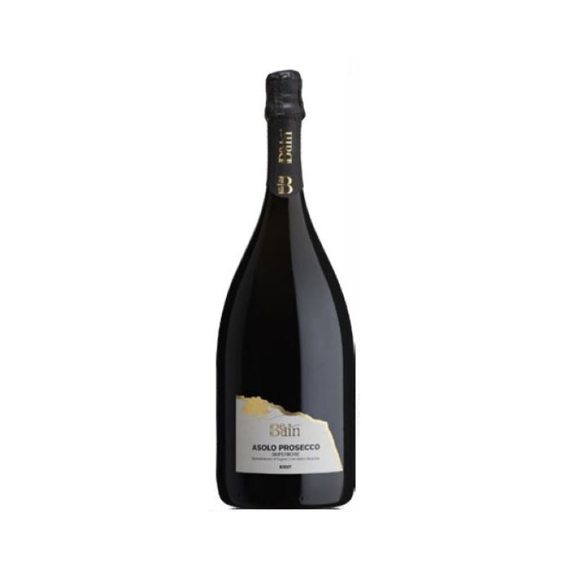 Putojantis vynas ASOLO PROSECCO BRUT, 11%, 1,5l