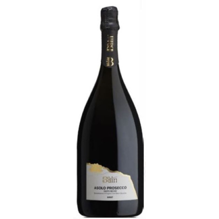 Putojantis vynas ASOLO PROSECCO BRUT, 11%, 1,5l