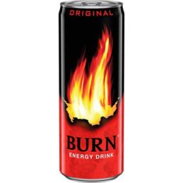 Energinis gėrimas BURN, 250 ml