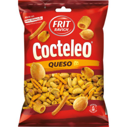 Mišinys FRIT RAVICH COCTELEO, sūrio skonio, 170 g