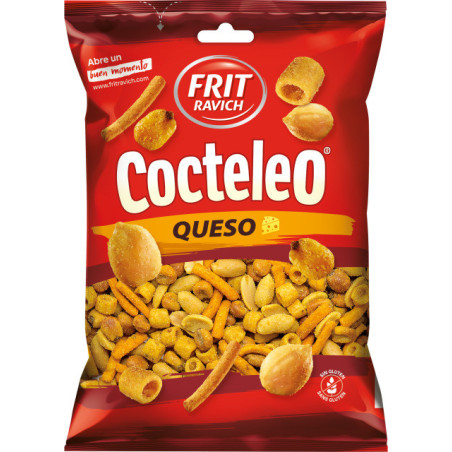 Mišinys FRIT RAVICH COCTELEO, sūrio skonio, 170 g