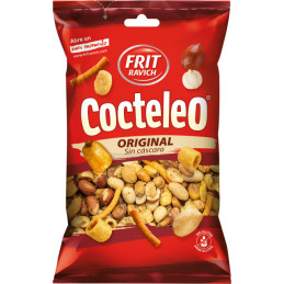 Mišinys FRIT RAVICH COCTELEO, sūdytas, 130 g