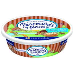 Lydytas kremas PANEMUNĖS PIEVOS su baravyk. ir pievagr.,160 g