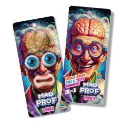 Guminukai Mad Prof, 19 g