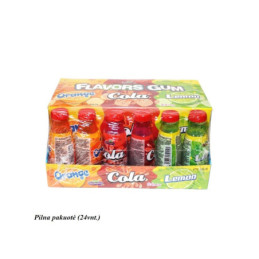Kramtoma guma Flavours gum, 12 g