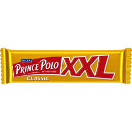 Vaflinis batonėlis PRINCE POLO XXL CLASSIC, 45 g