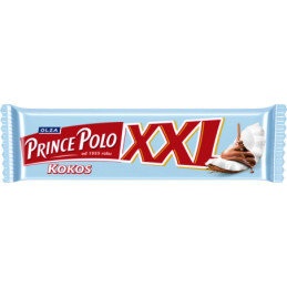 Vaflinis batonėlis PRINCE POLO XXL kokosų skonio, 45 g