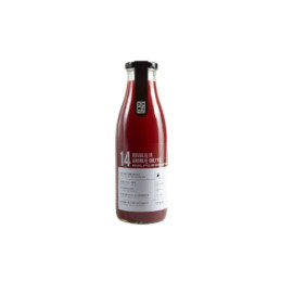 Obuolių ir aronijos sultys, 750 ml