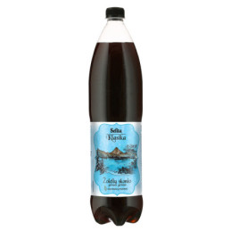 Gazuotas gėrimas SELITA KLASIKA Žolelių aromato, 1,5 l