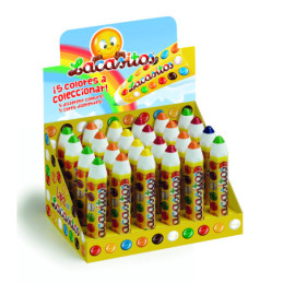 Pieninio šokolado dražė LACASITOS PENCIL, 20 g