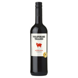 TULIPUNANE TALLEKE aromatizuotas vynas, 11%, 750 ml